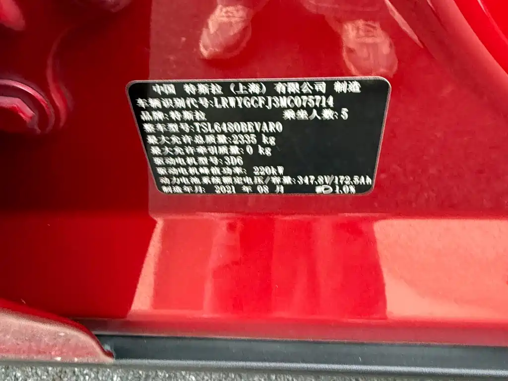Tesla Model Y — миниатюра 13