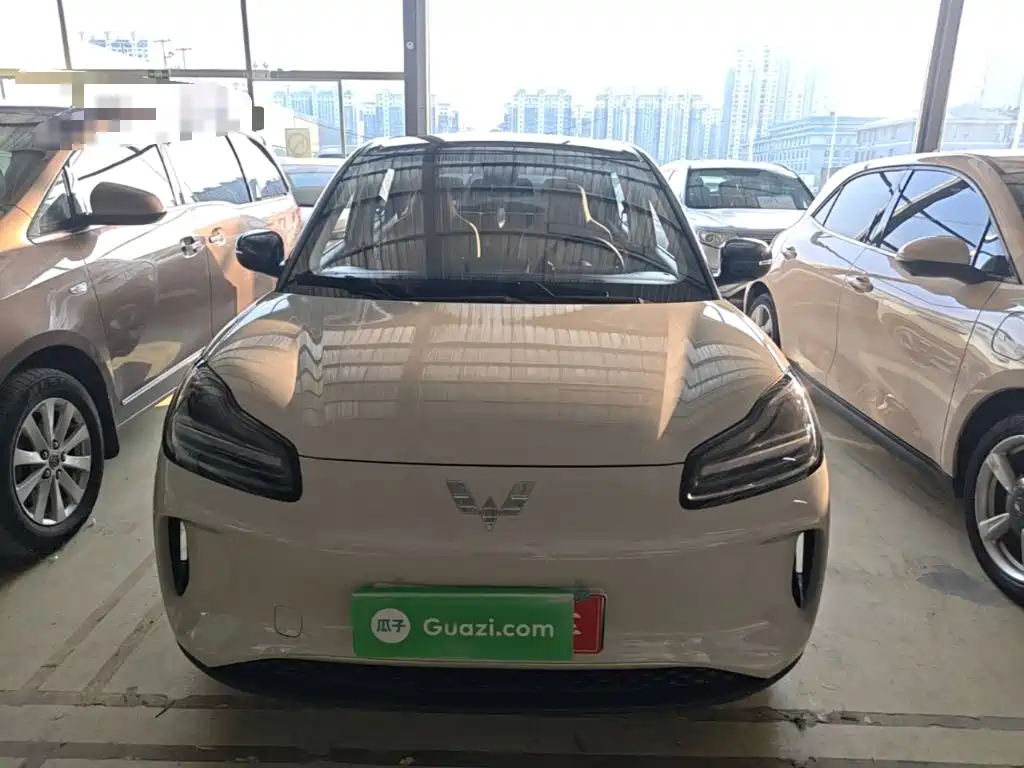 Wuling Bingo PLUS — миниатюра 3