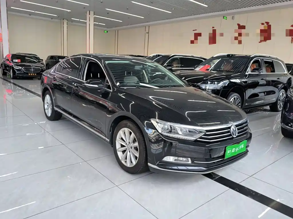 Volkswagen Magotan — миниатюра 4
