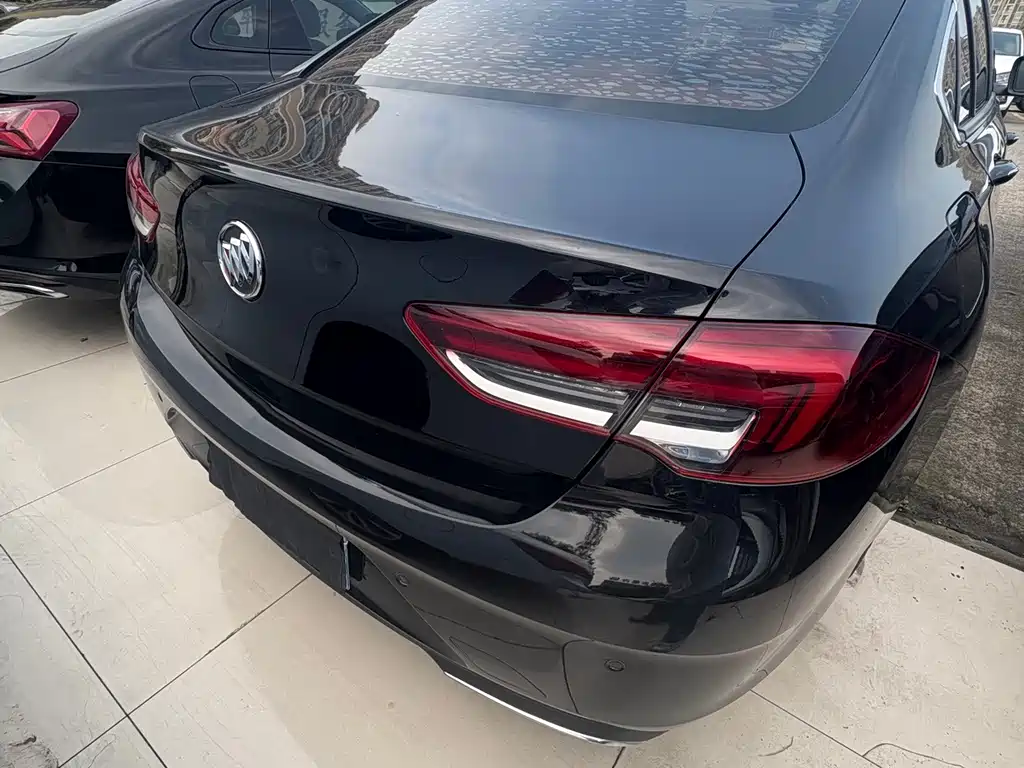 Buick Regal — миниатюра 15