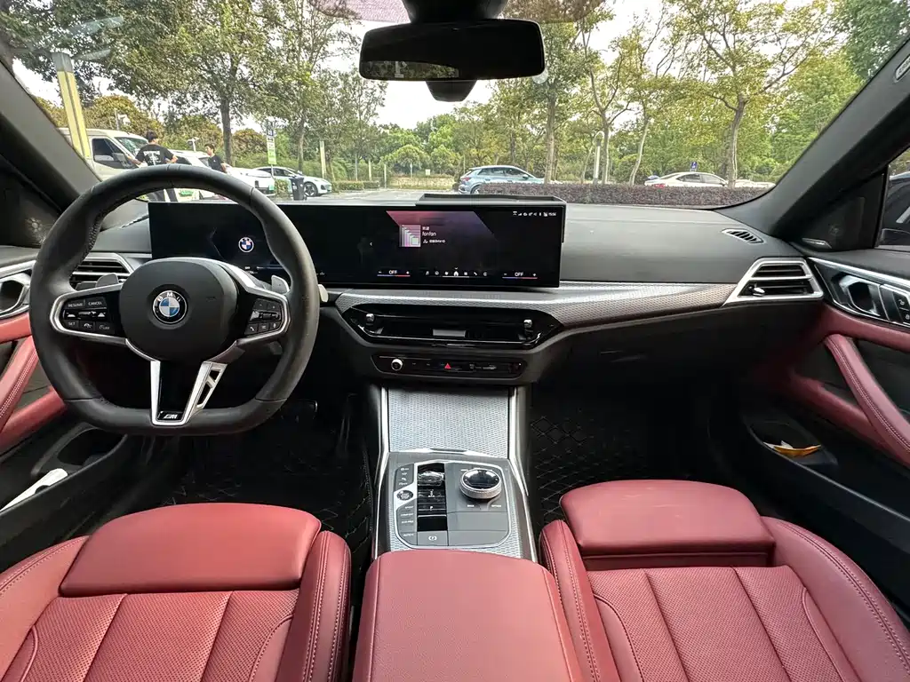 BMW 4 Series — миниатюра 14