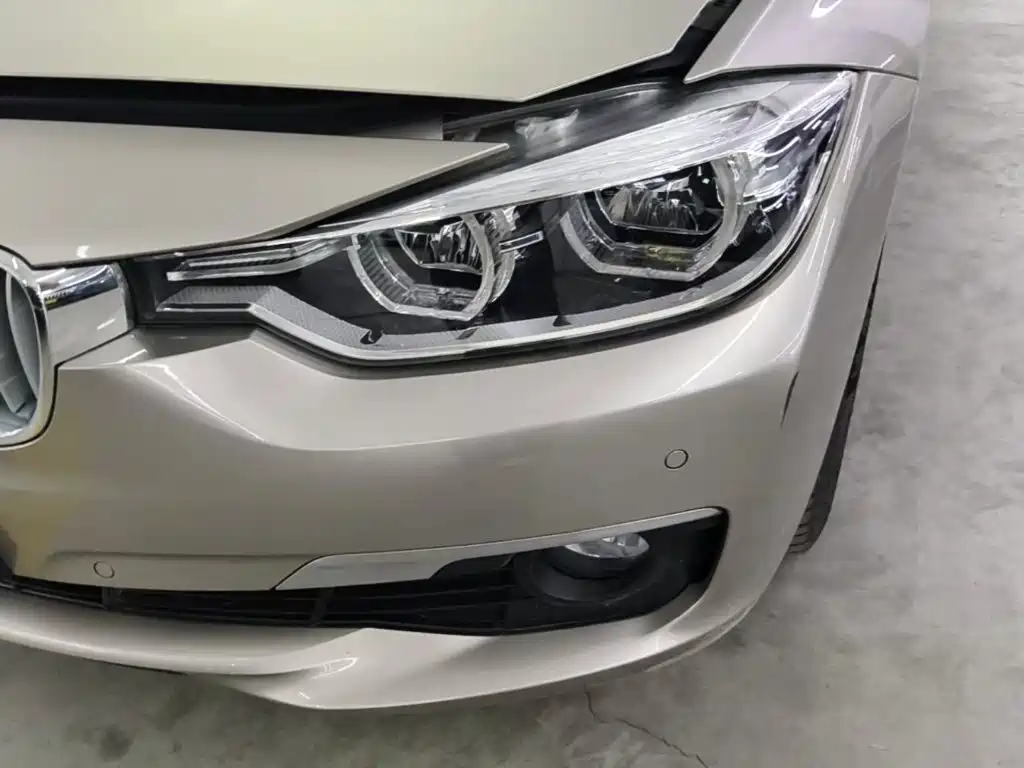 BMW 3 Series — миниатюра 24