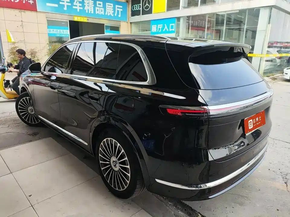 AITO AITO M7 — миниатюра 8