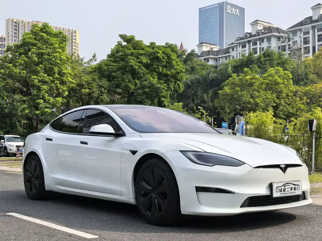 Tesla Model S — миниатюра 3