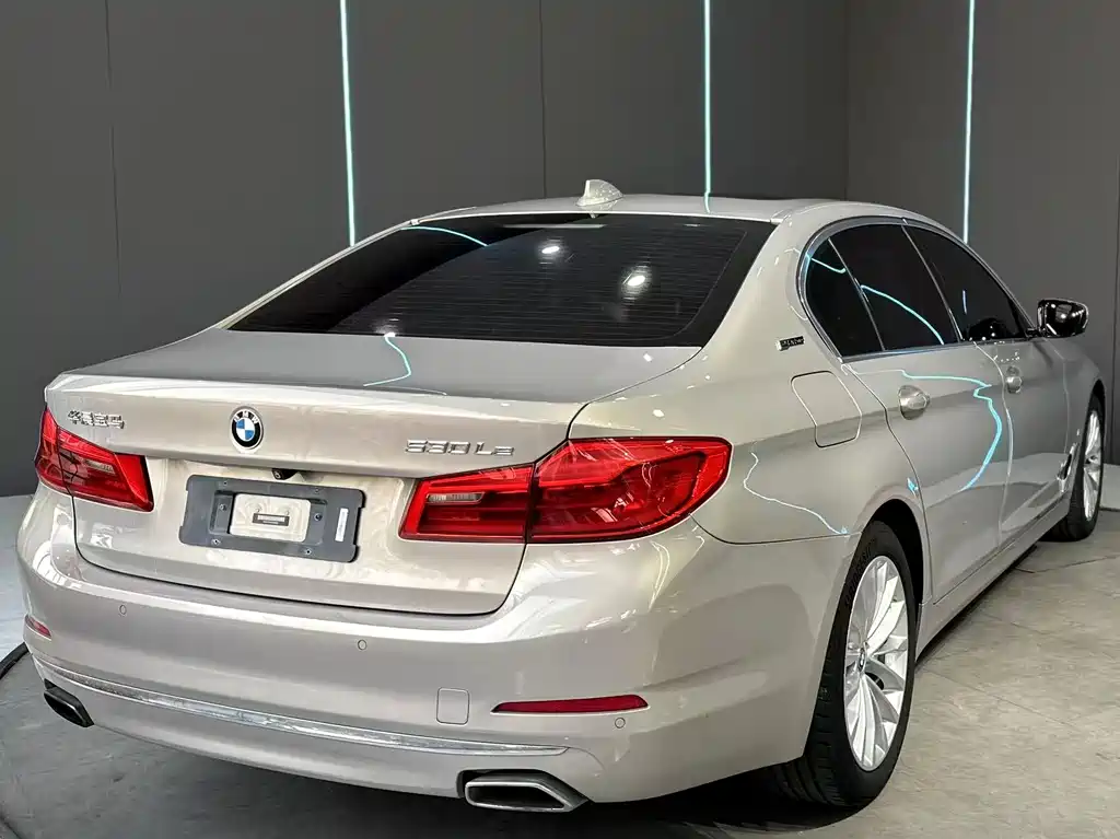 BMW 5 SERIES NEW ENERGY