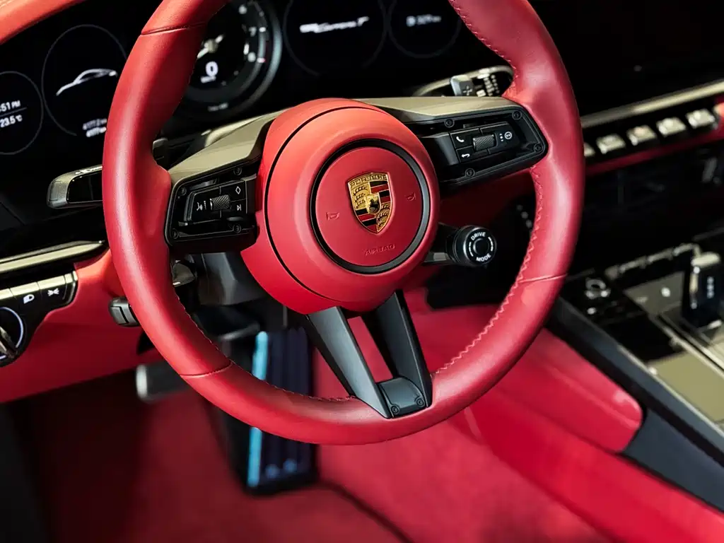 Porsche 911 — миниатюра 10