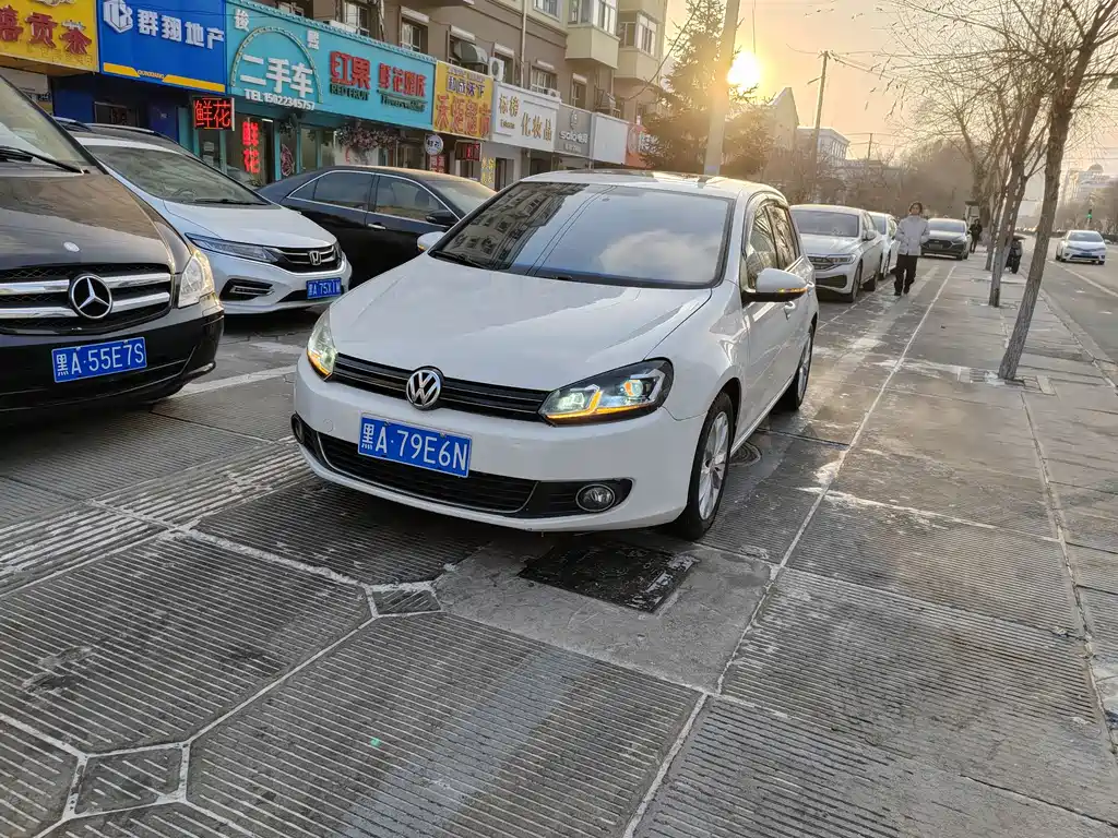 Volkswagen Golf 2010