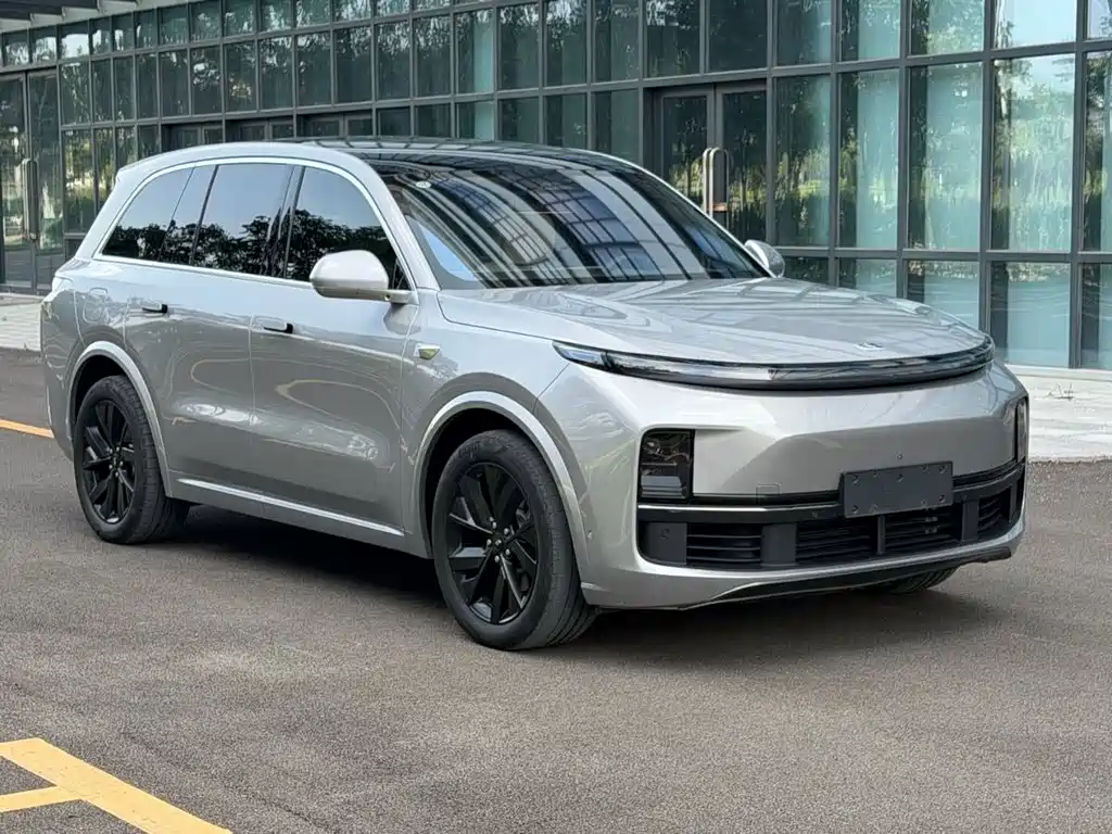 Li Auto Li L8 — миниатюра 3