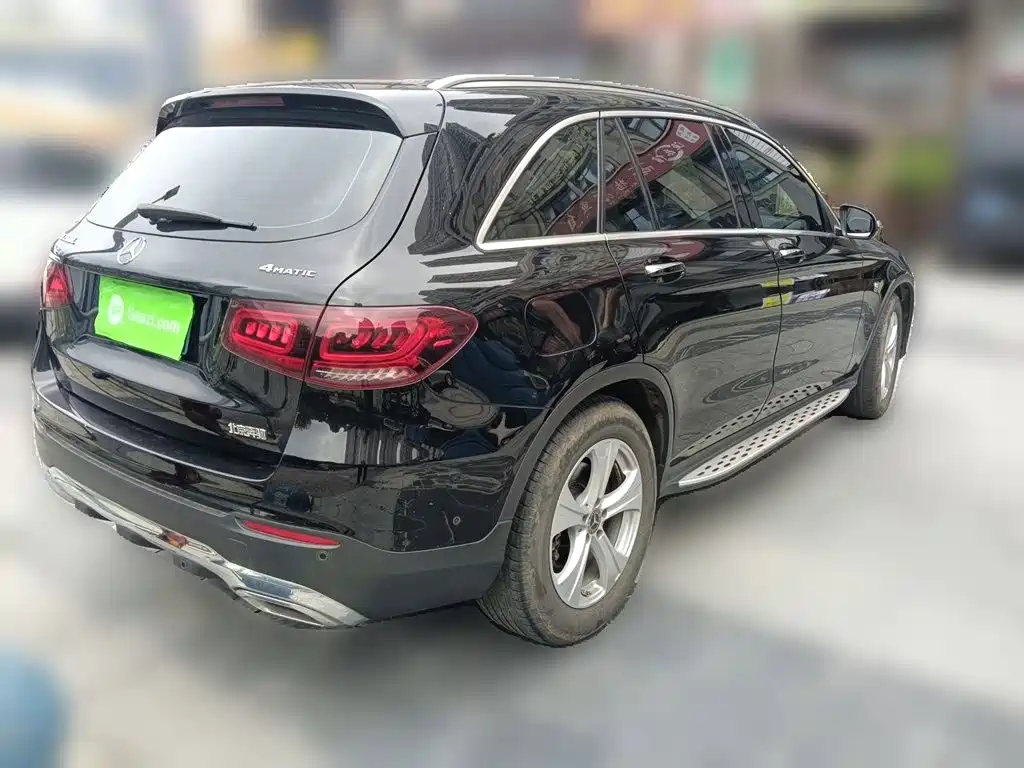 Mercedes-Benz GLC — миниатюра 6