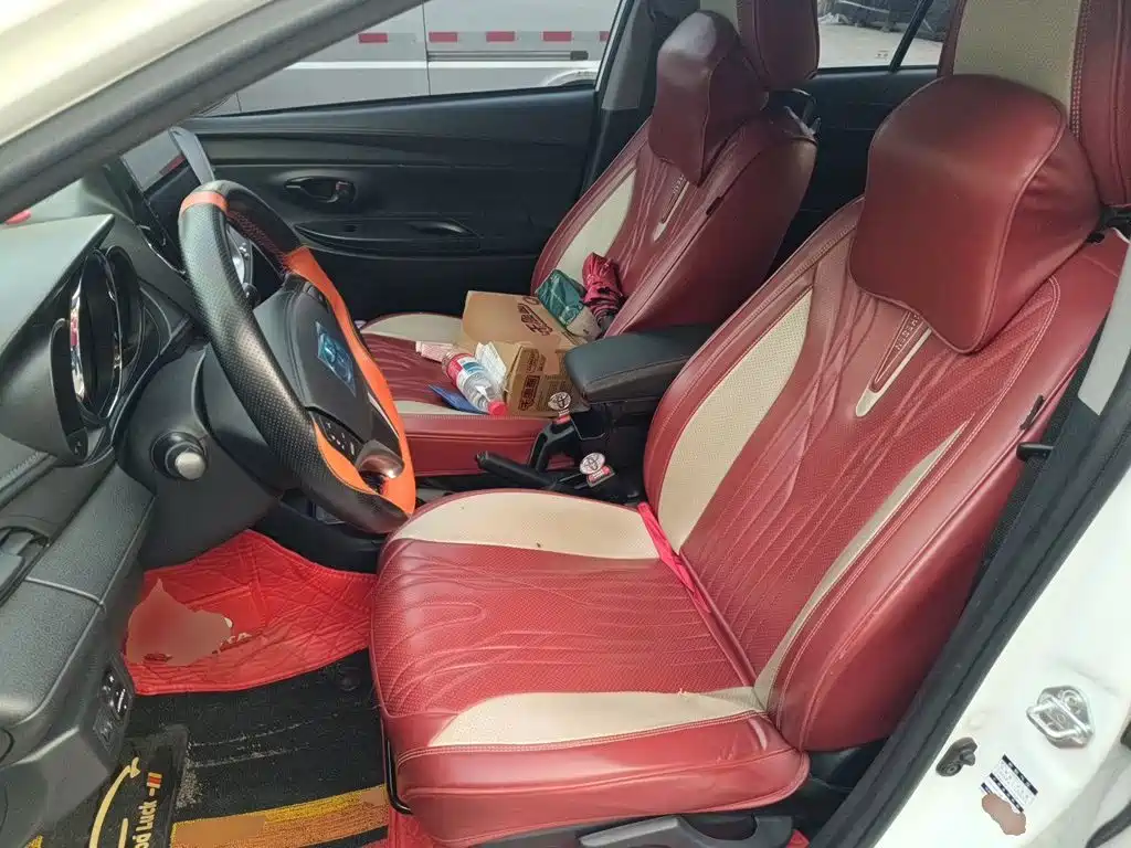 Toyota Yaris L — миниатюра 17
