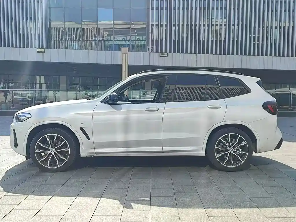 BMW X3 — миниатюра 4