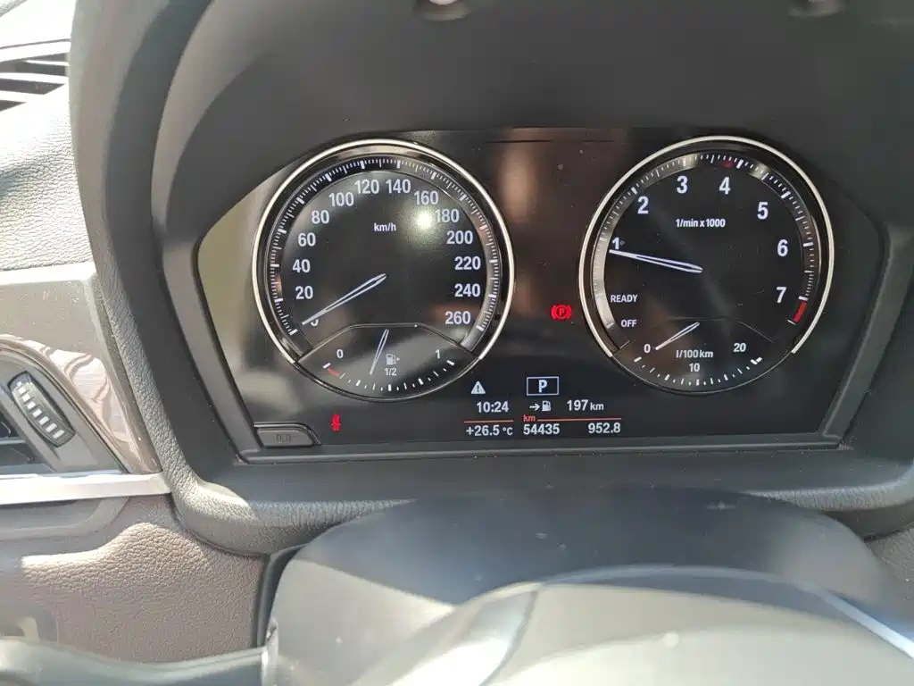 BMW X1 — миниатюра 7