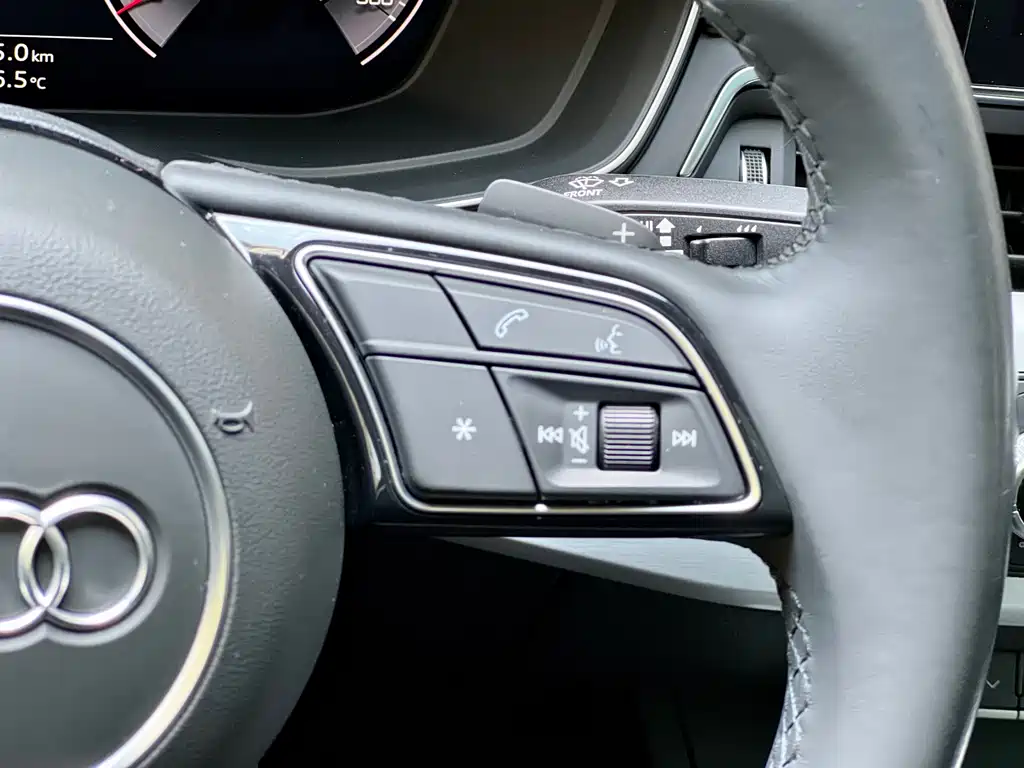 Audi A4L 2022 40 TFSI Fashion