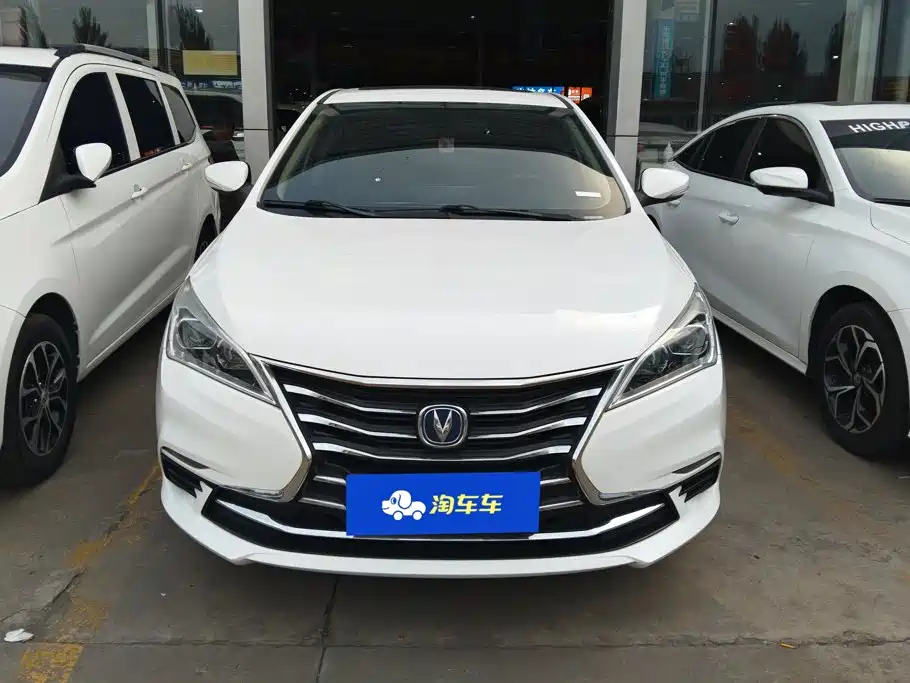Changan Eado DT — миниатюра 2