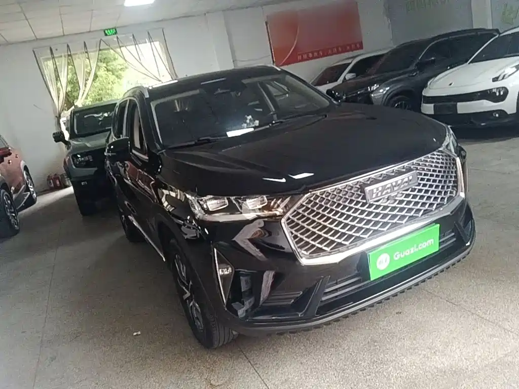 Haval H6 — миниатюра 4