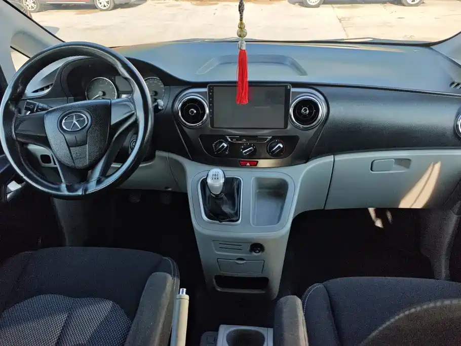 JAC Refine Refine M3 — миниатюра 12