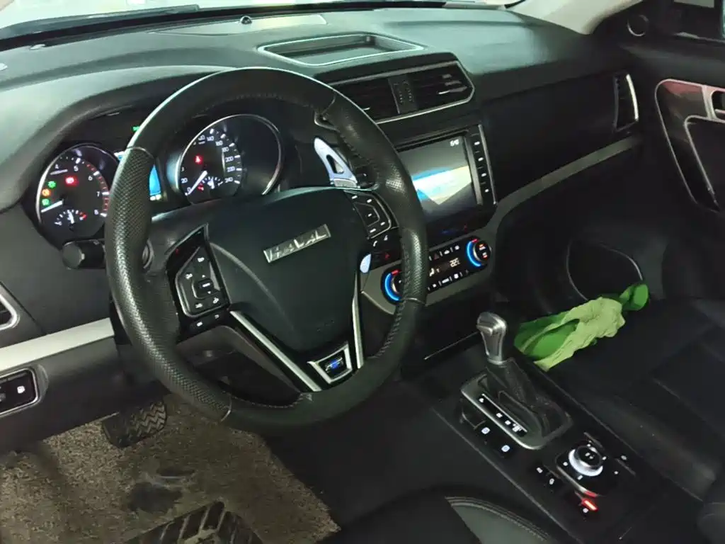 Haval H6 Coupe — миниатюра 10