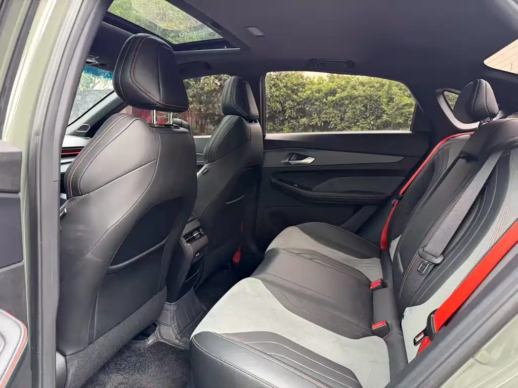 Geely Binrui — миниатюра 8