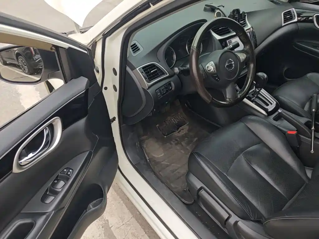 Nissan Sylphy — миниатюра 21
