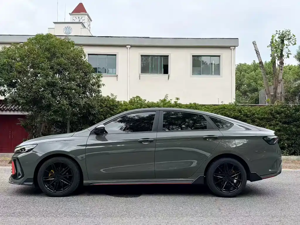 Geely Binrui — миниатюра 3