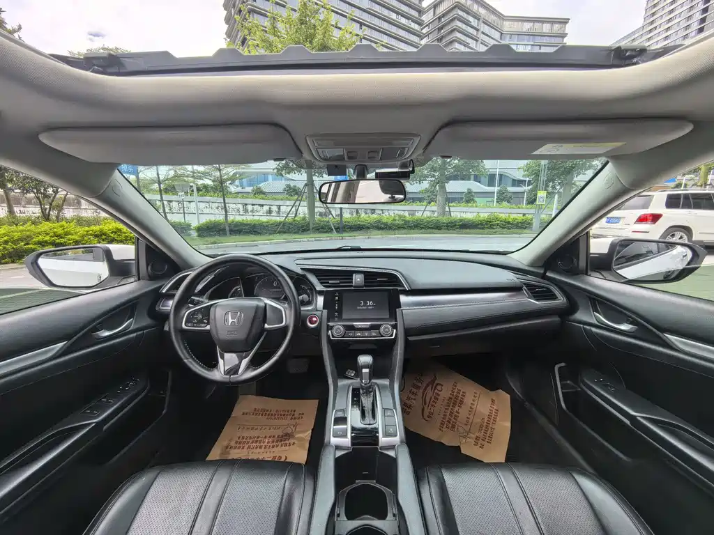 Honda Civic — миниатюра 11