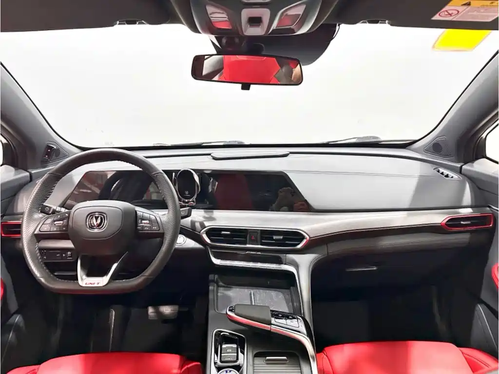 Changan UNI-T — миниатюра 7