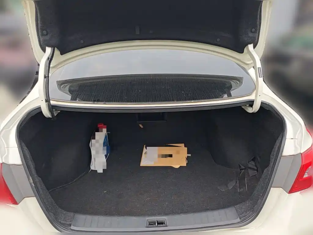 Nissan Sylphy — миниатюра 24