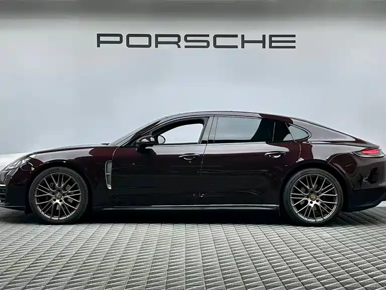 Porsche Panamera 2023 Panamera 4 Executive 2.9T