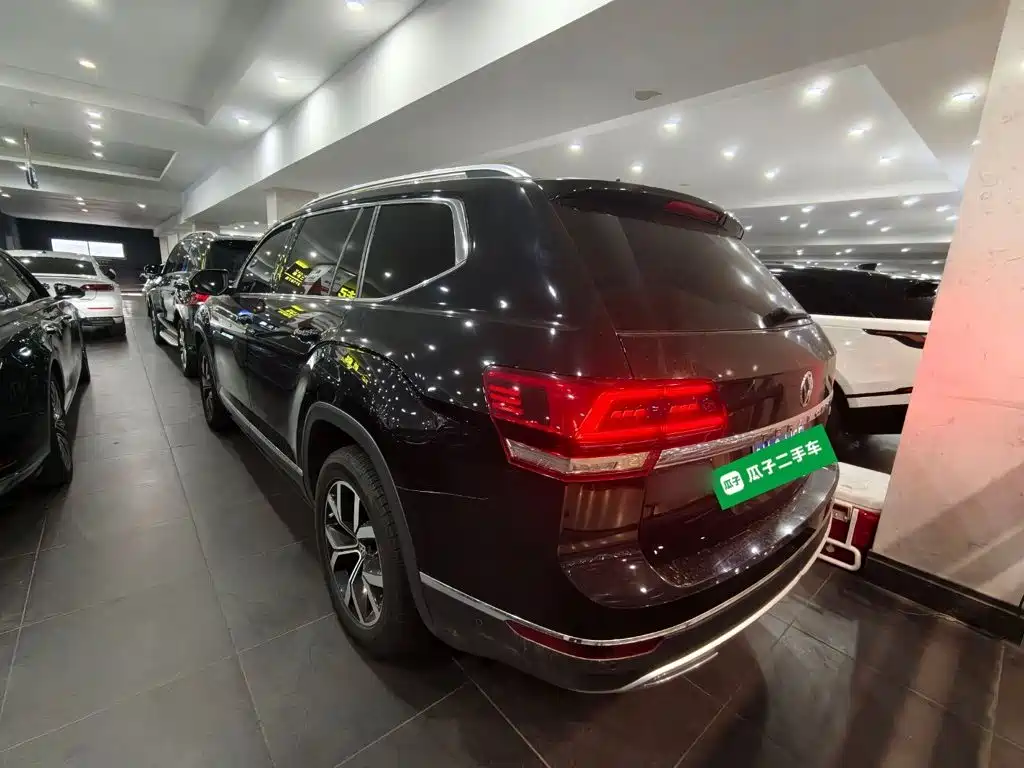 Volkswagen Teramont — миниатюра 5