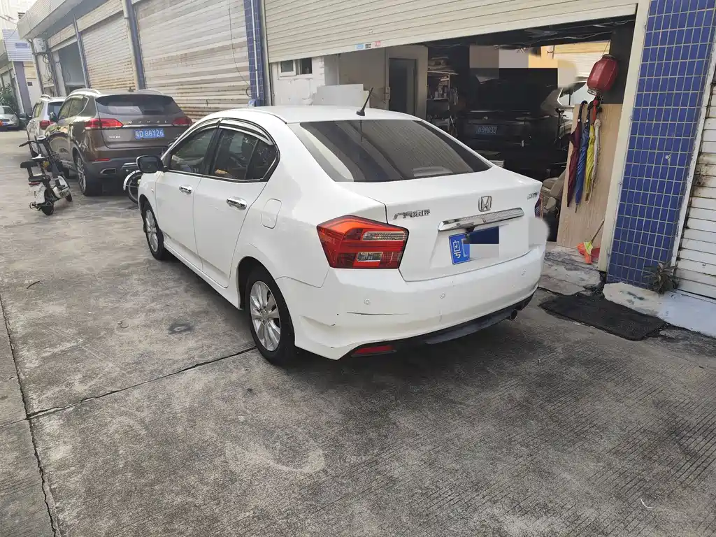 Honda City Classic — миниатюра 2
