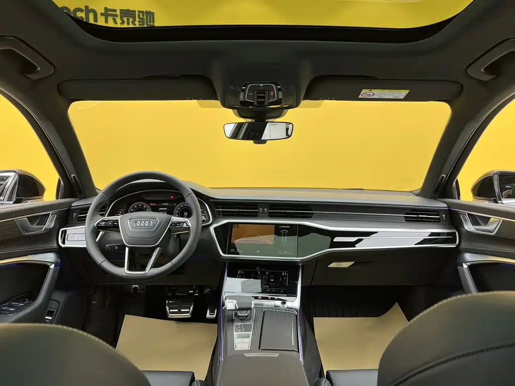 Audi A6L — миниатюра 39