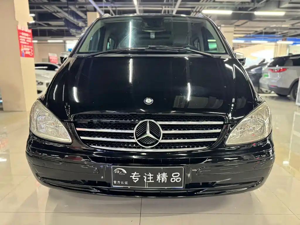 Mercedes-Benz Viano — миниатюра 2
