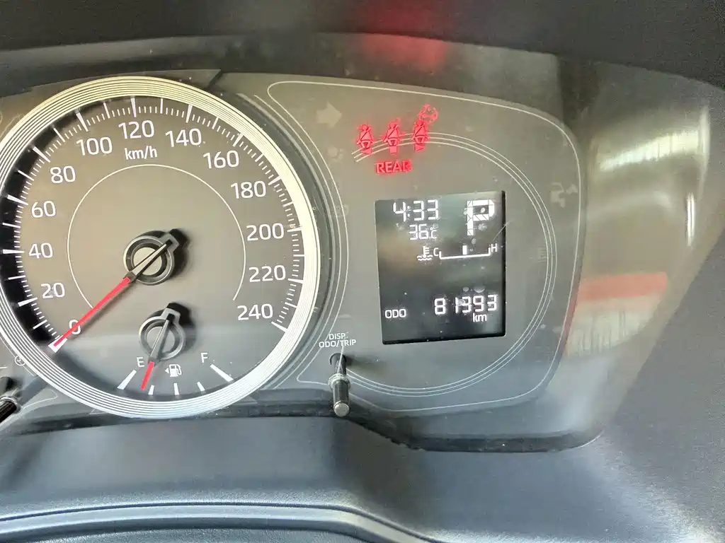 Toyota Levin — миниатюра 10