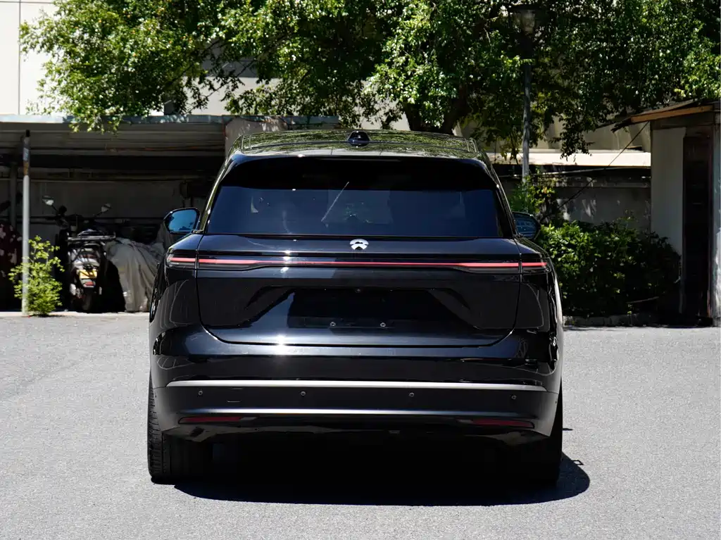 NIO ES8 — миниатюра 5