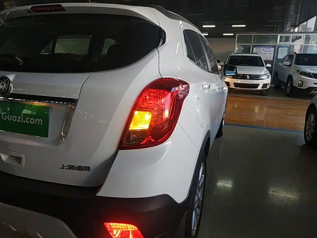 Buick Encore — миниатюра 8