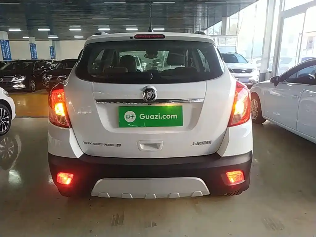 Buick Encore — миниатюра 6