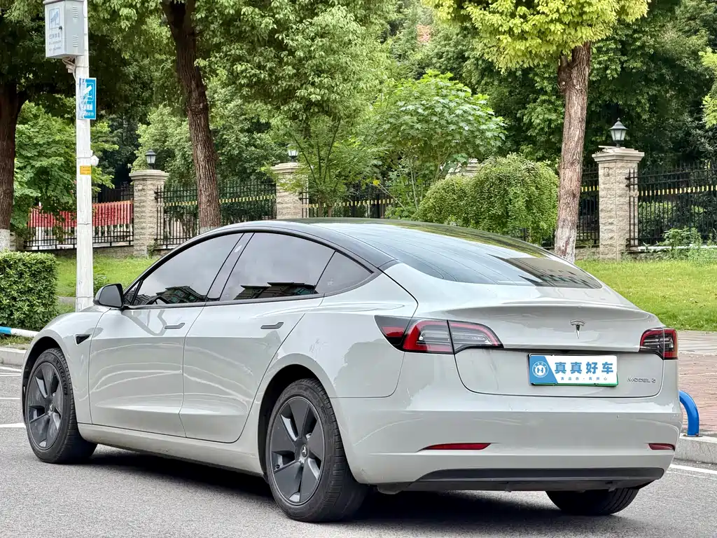 Tesla Model 3 — миниатюра 6