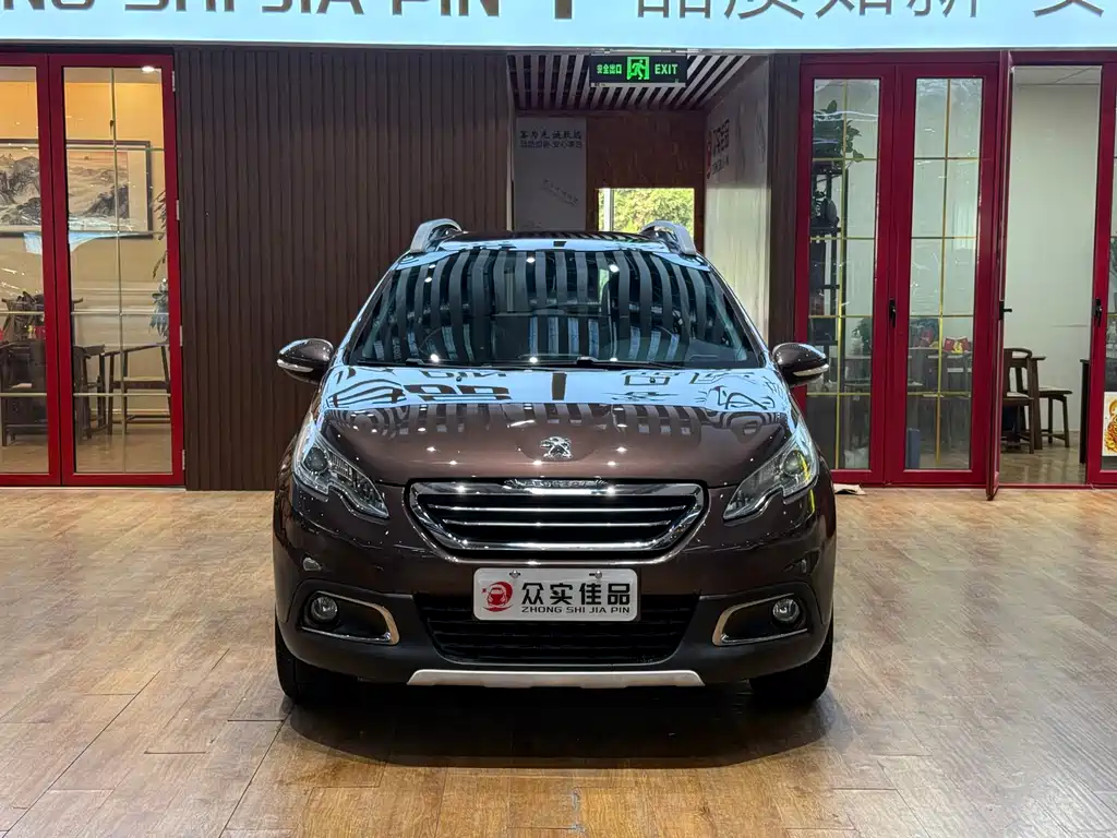 Peugeot 2008 — миниатюра 2