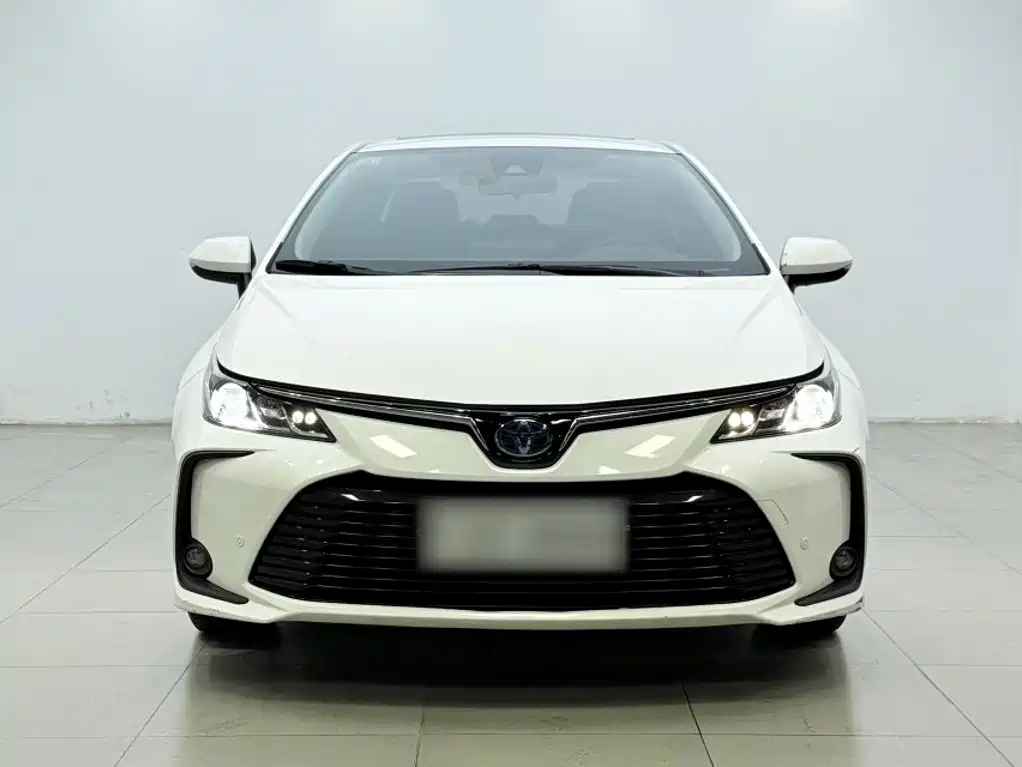 Toyota Corolla — миниатюра 7