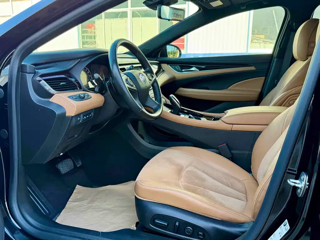 Buick LaCrosse — миниатюра 4