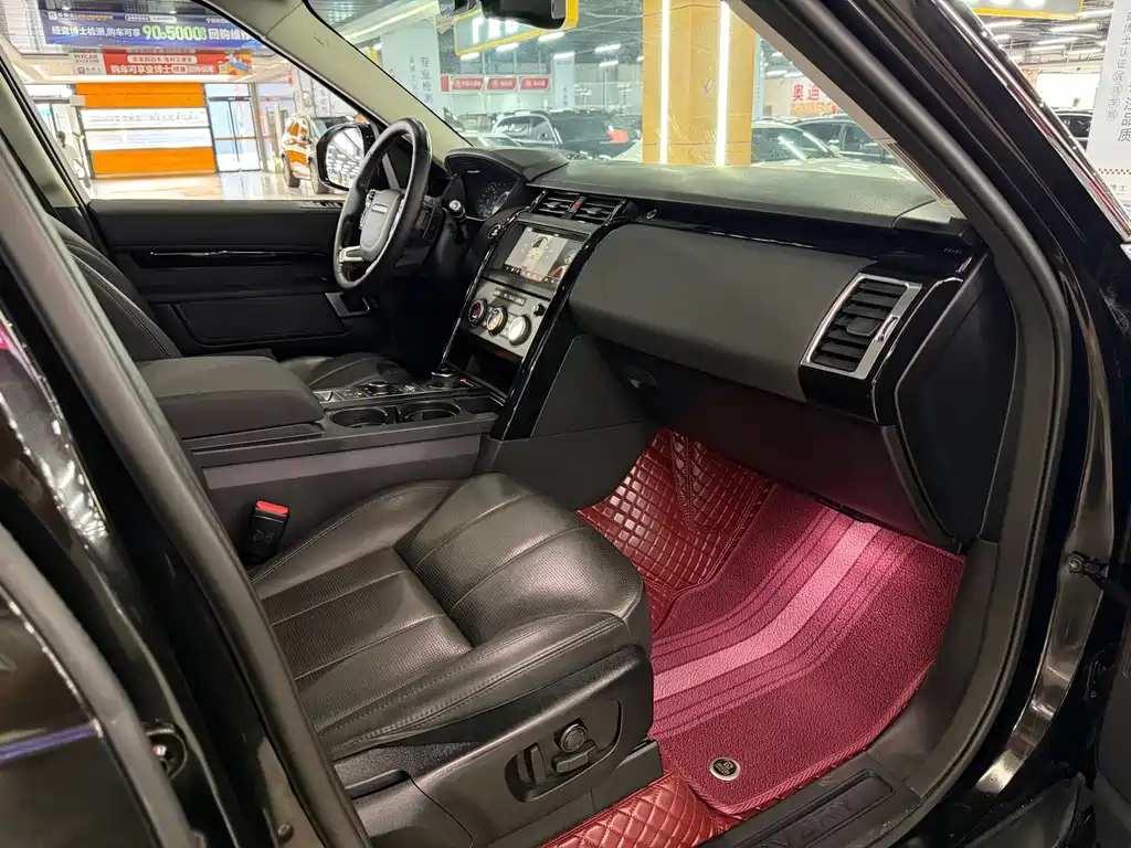 Land Rover Discovery — миниатюра 16