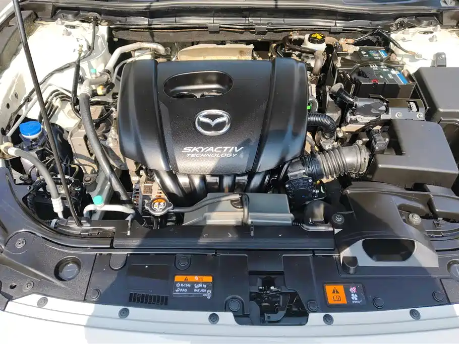 MAZDA 3 ANGKESAILA