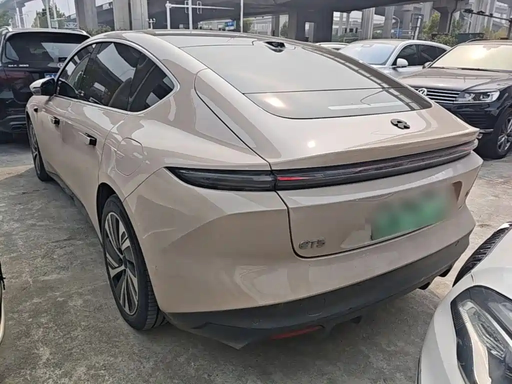 NIO ET5 — миниатюра 5