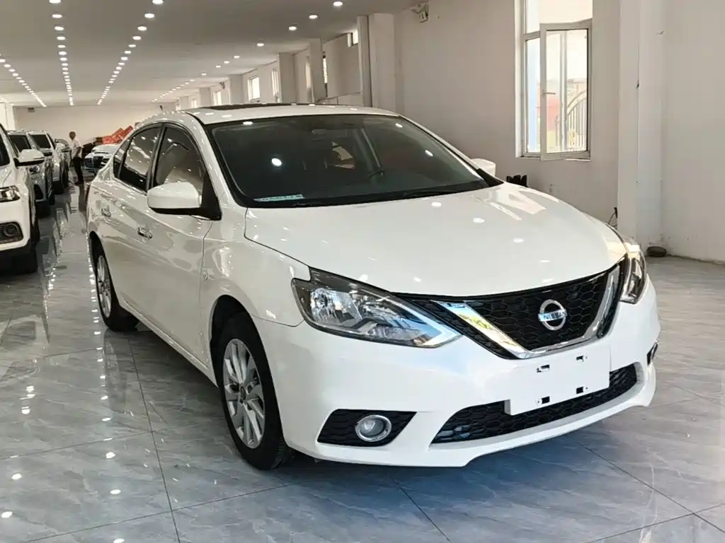Nissan Sylphy — миниатюра 4
