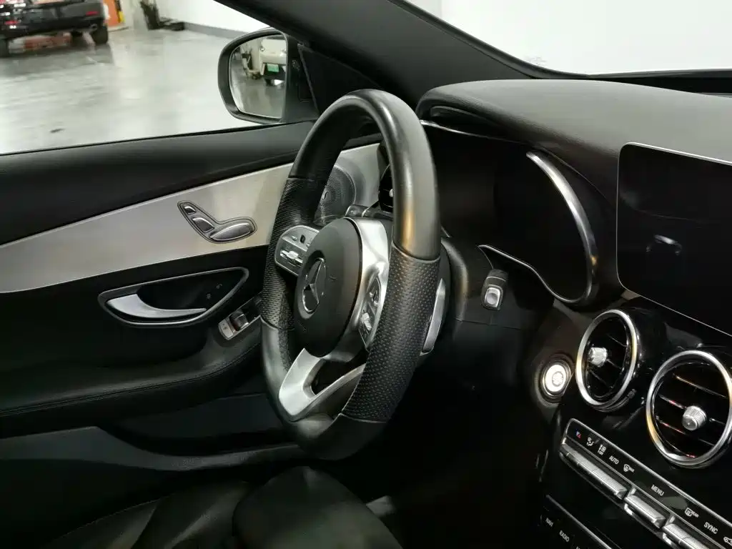 Mercedes-Benz C-Class — миниатюра 22