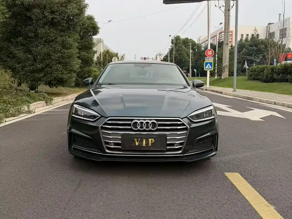 Audi A5 (Import) — миниатюра 2