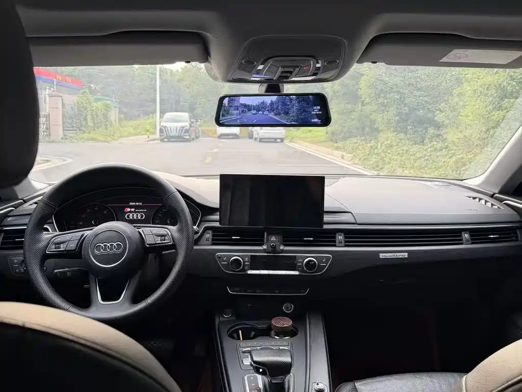 Audi A5 (Import) — миниатюра 9