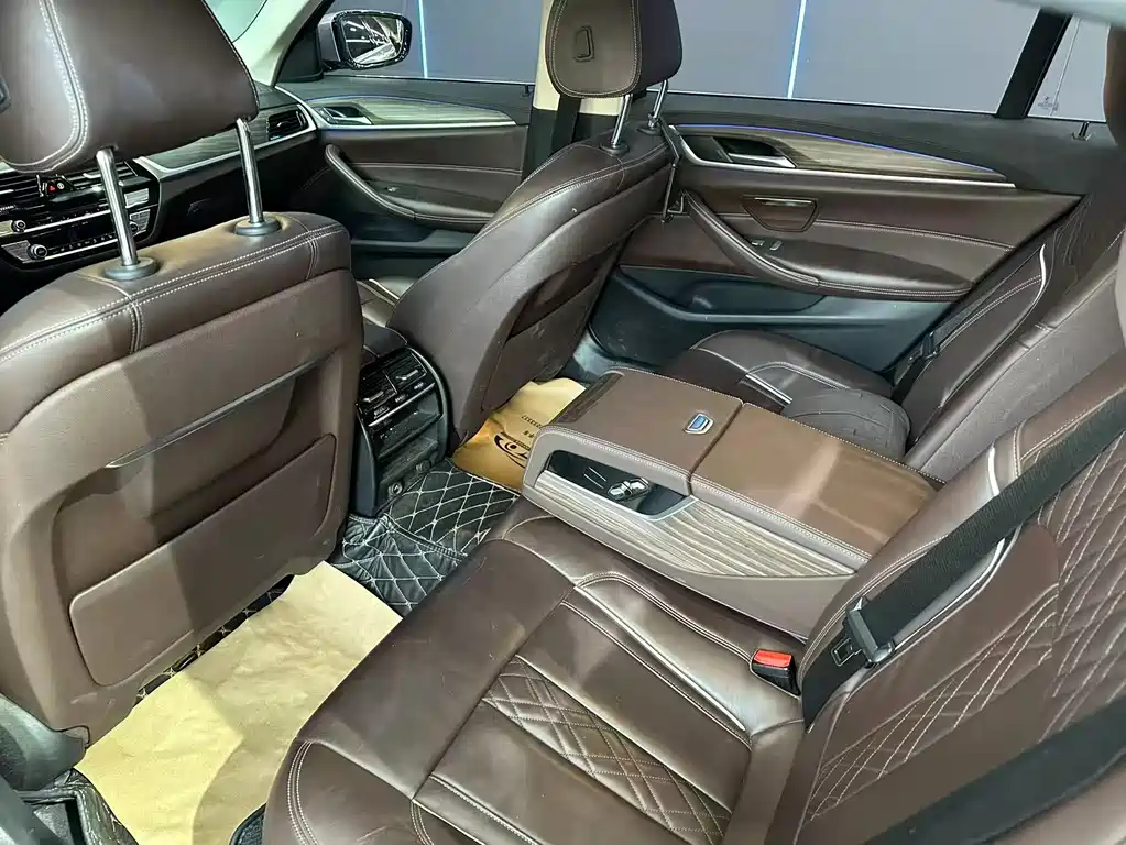 BMW 5 SERIES NEW ENERGY