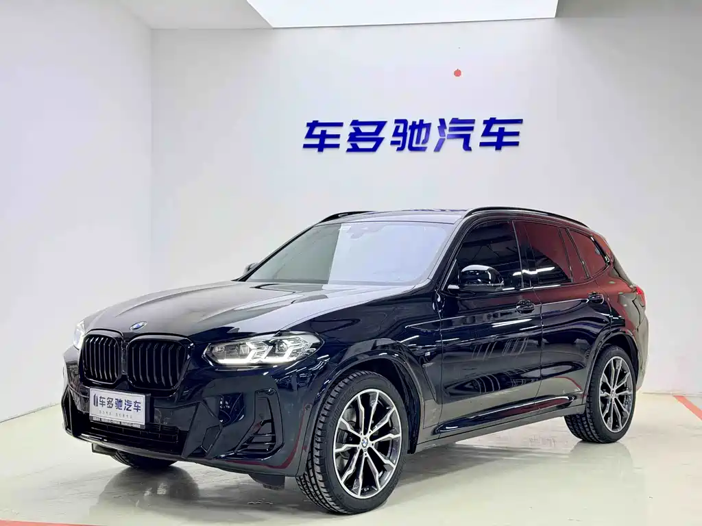 BMW X3 2024