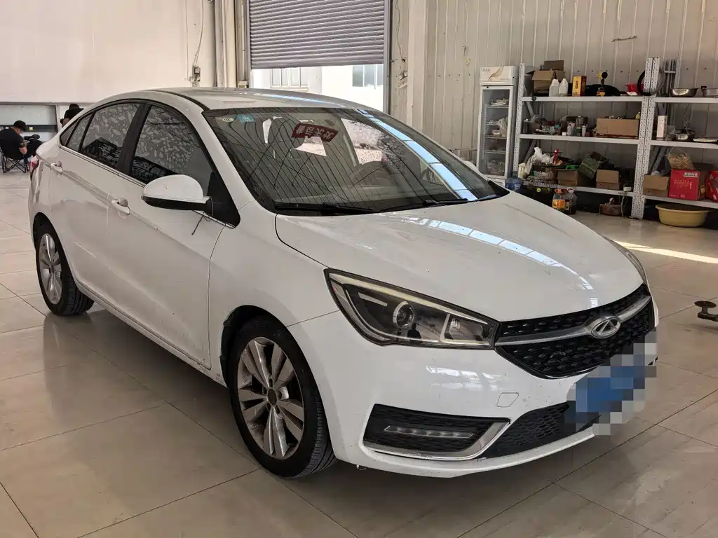 Chery Arrizo 5 — миниатюра 3